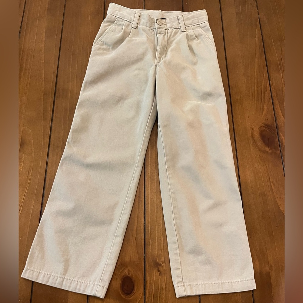 Dockers School Uniform Pants Size 7